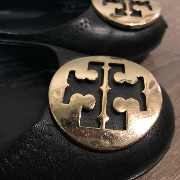 Tory Burch Minnie flat - Picture 3 of 6